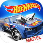 hot wheels showdown android application logo